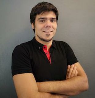 Can Dİzdaroğlu - WeAreVR Team