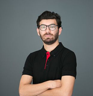 Emre Köse - WeAreVR Team